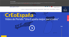 Desktop Screenshot of circulodeempresarios.org